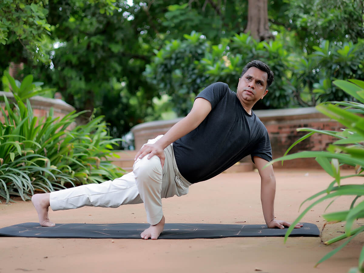 Bakasana